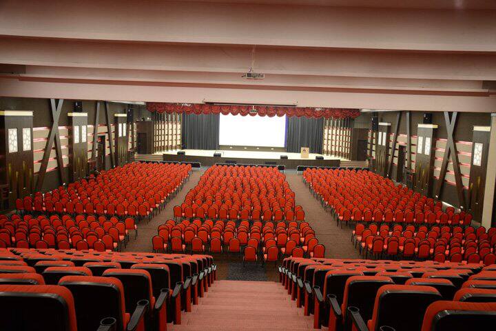auditorium